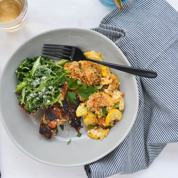 Picture of Blackened Chicken 